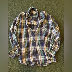 Cabela‘s flannel M